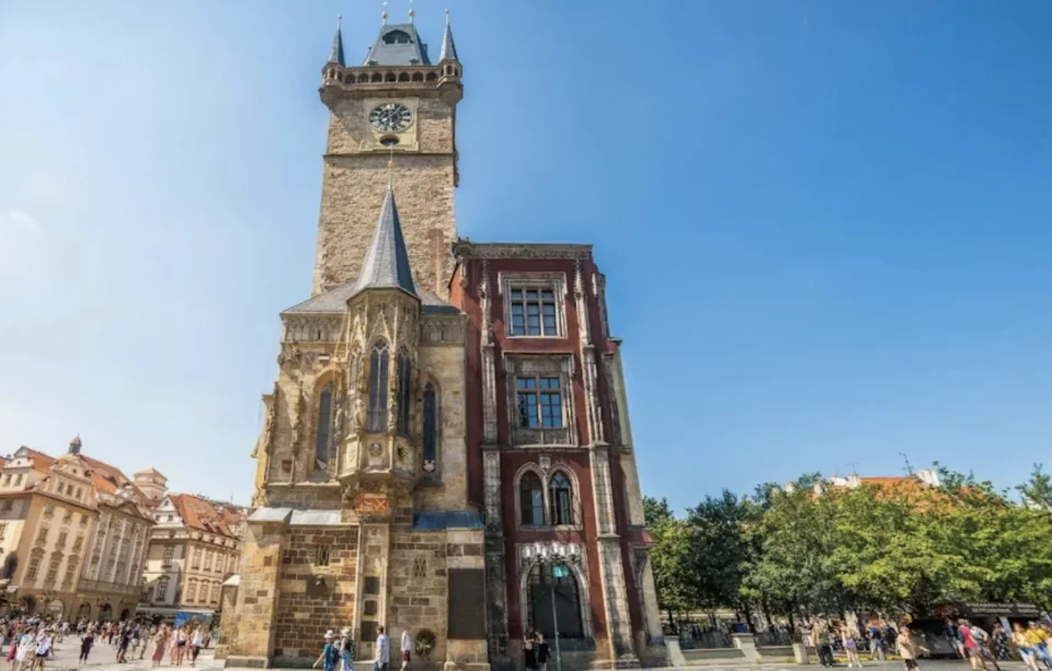 Prague Astronomical Clock Tower Ticket and Optional Audioguide