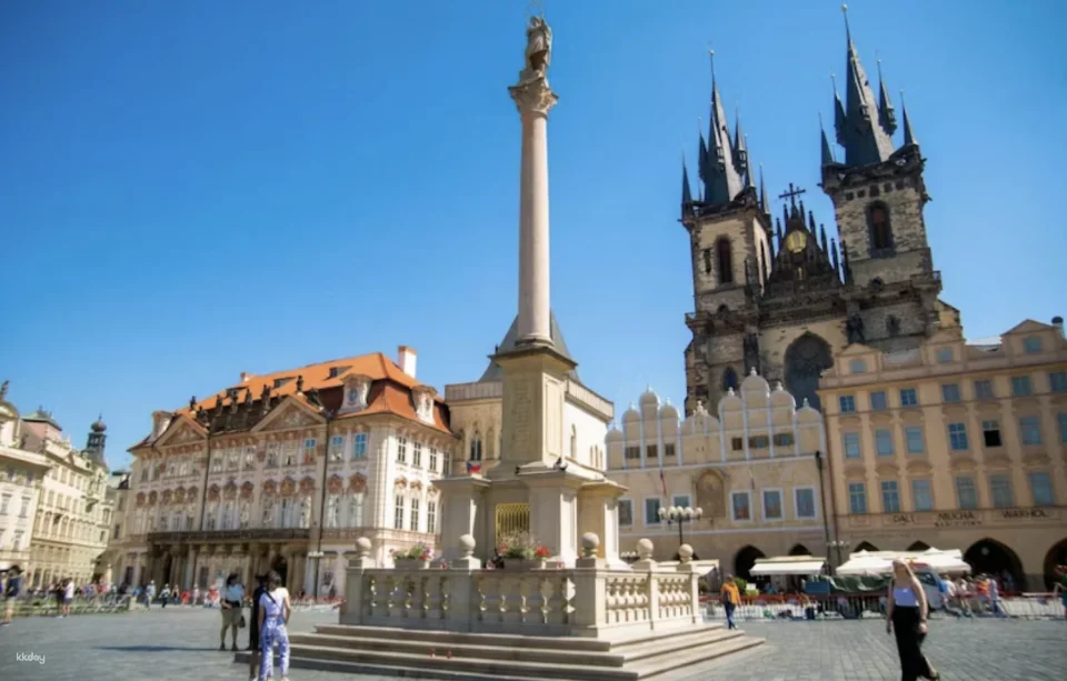 Prague Astronomical Clock Tower Ticket and Optional Audioguide