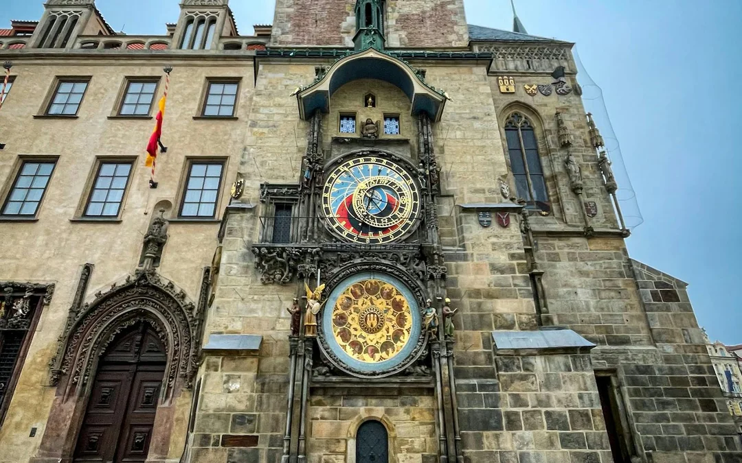 Prague Astronomical Clock Tower: Tickets, Audio Guide & Tours Image 1