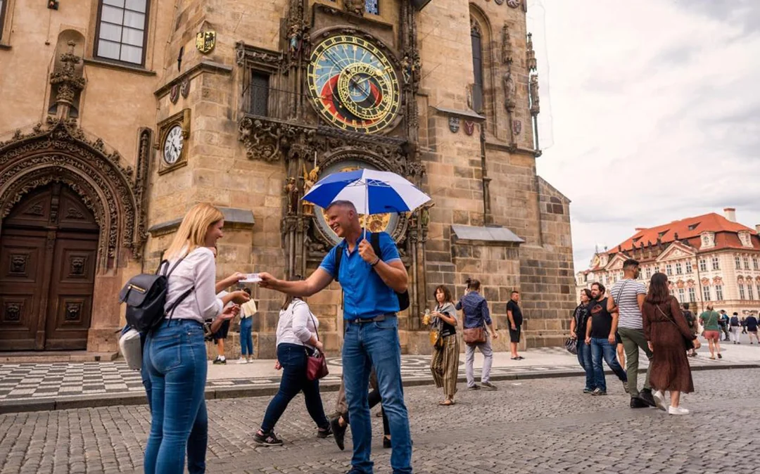 Prague Astronomical Clock Tower: Tickets, Audio Guide & Tours Image 2