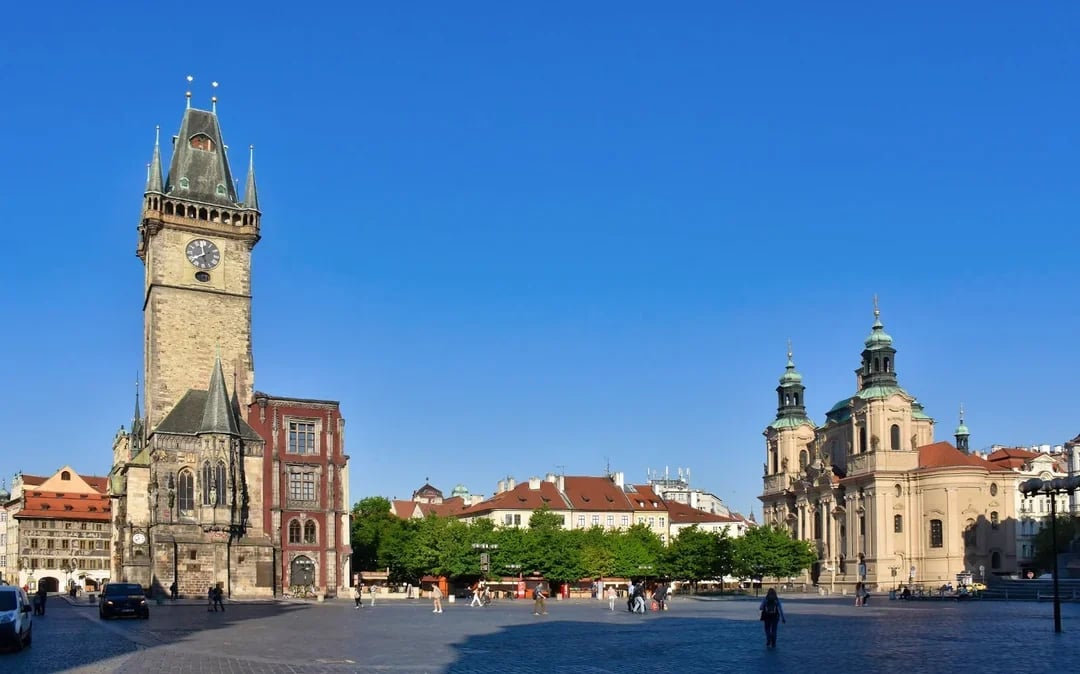 Prague Astronomical Clock Tower: Tickets, Audio Guide & Tours Image 7