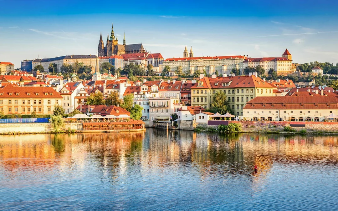 Prague Beer Boat Tour with Unlimited Beer Image 10