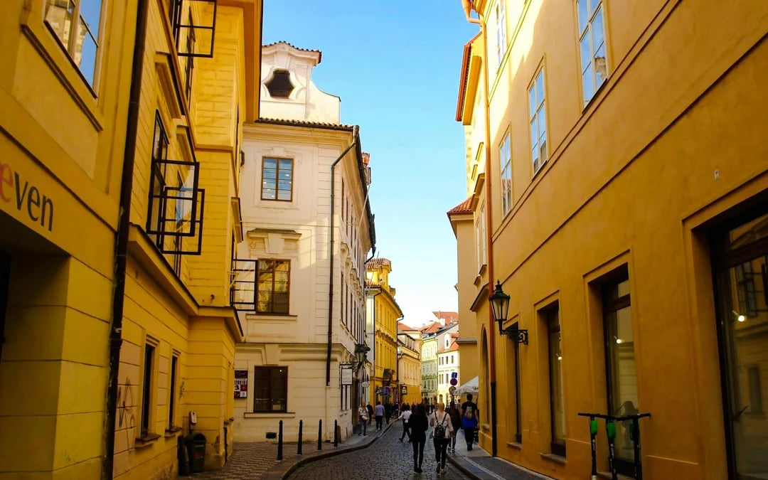 Prague Beer City Quest Self-Guided Audio Tour Image 6