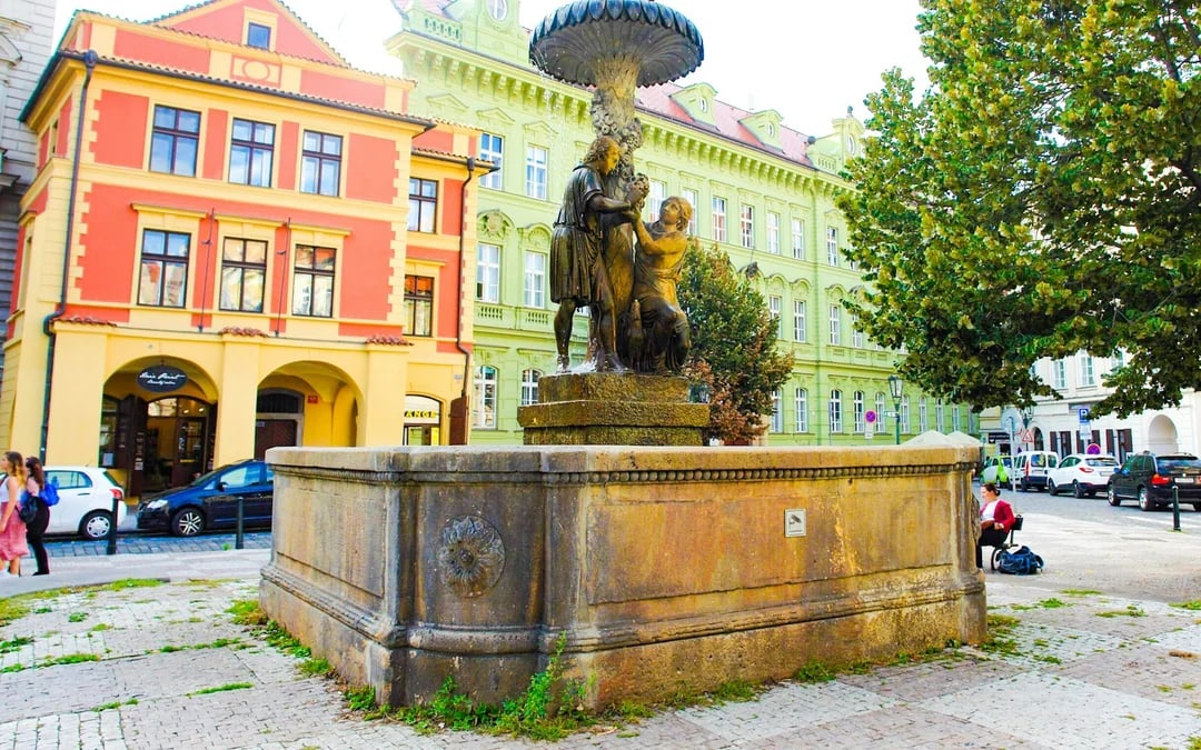 Prague Beer City Quest Self-Guided Audio Tour Image 9