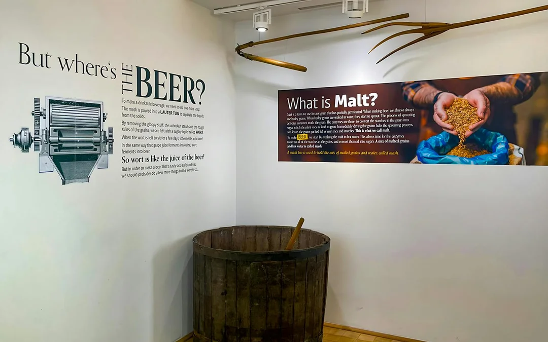 Prague Beer Museum Tickets with Beer Tasting & Bottling Image 3