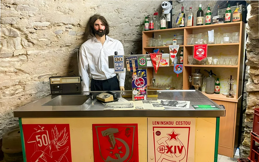 Prague Beer Museum Tickets with Beer Tasting & Bottling Image 4