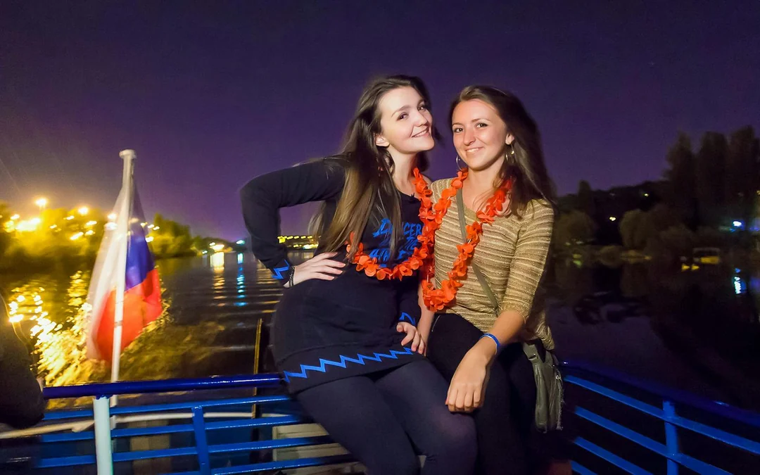Prague Boat Party with Unlimited Drinks and After-Party Entry Image 2