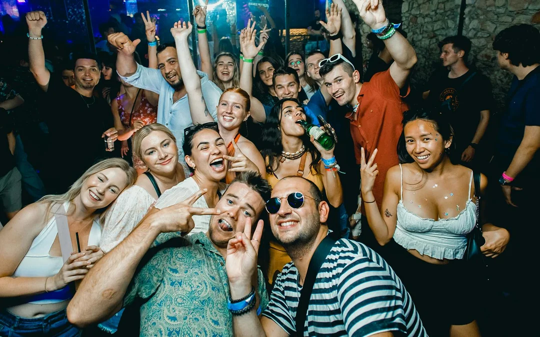 Prague Boat Party with Unlimited Drinks and After-Party Entry Image 4