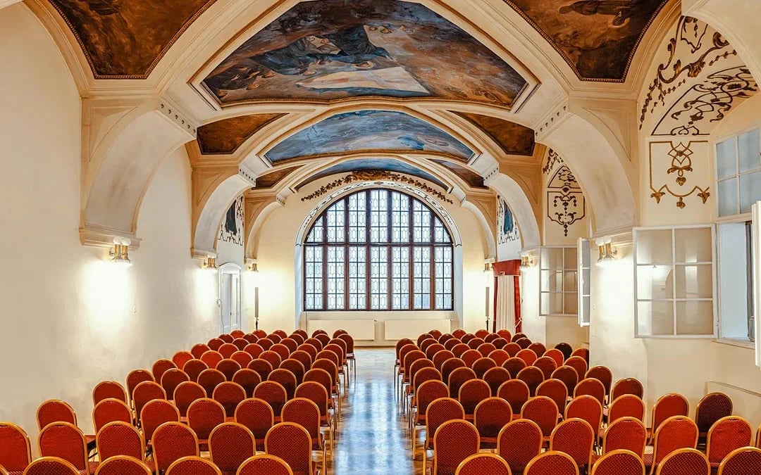 Prague Castle & Hall of John of Luxembourg Tickets Image 1