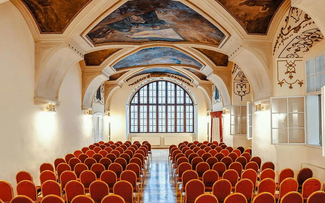 Prague Castle & Hall of John of Luxembourg Tickets Image 1