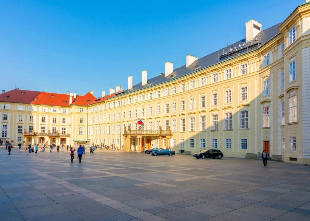 Prague Castle & Hall of John of Luxembourg Tickets Image 8