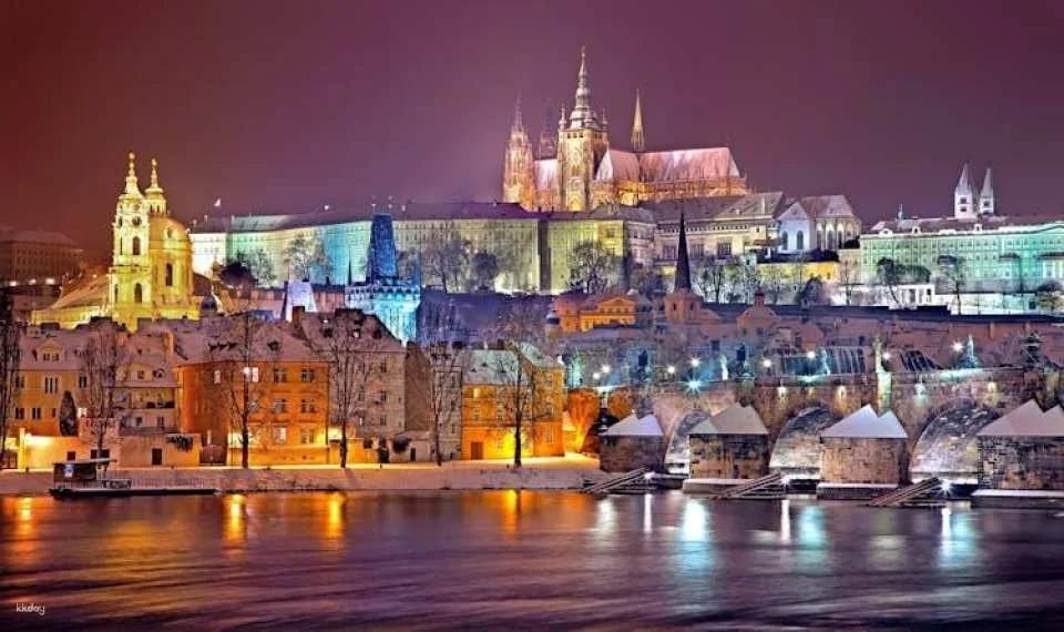 Prague Castle and Lobkowicz Palace entrance tickets