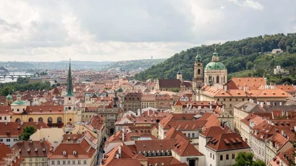 Prague Castle and Lobkowicz Palace entrance tickets
