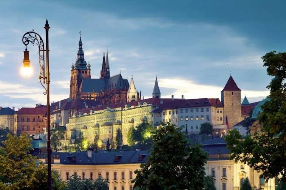 Prague Castle and Lobkowicz Palace entrance tickets