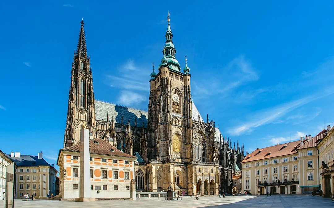 Prague Castle Audio Guide Image 1
