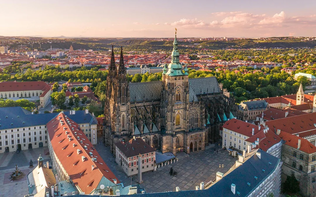 Prague Castle Audio Guide Image 2