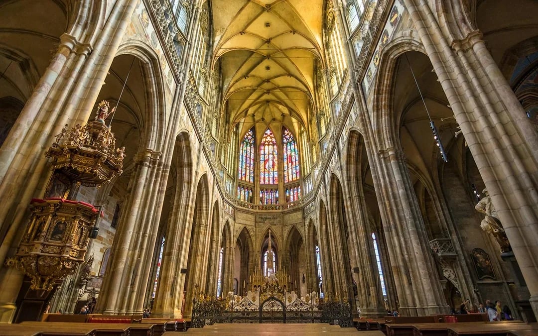 Prague Castle Audio Guide Image 6