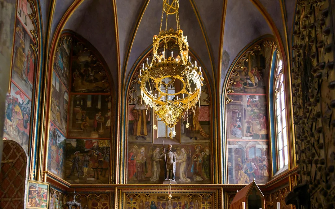 Prague Castle Audio Guide Image 8