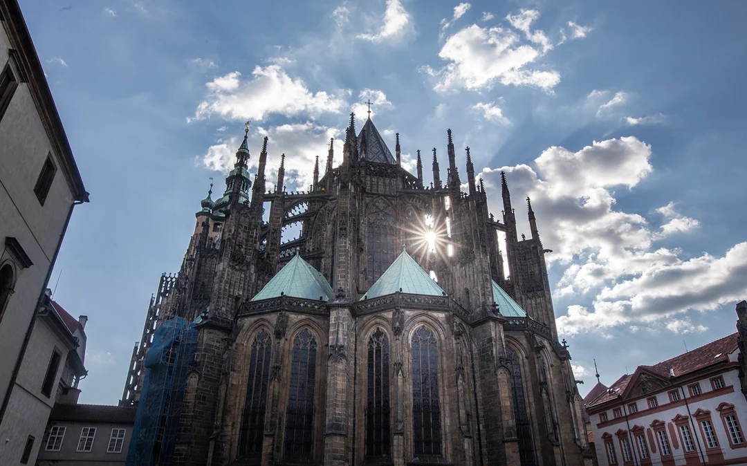Prague Castle Complex Tour & Canal River Cruise Image 3