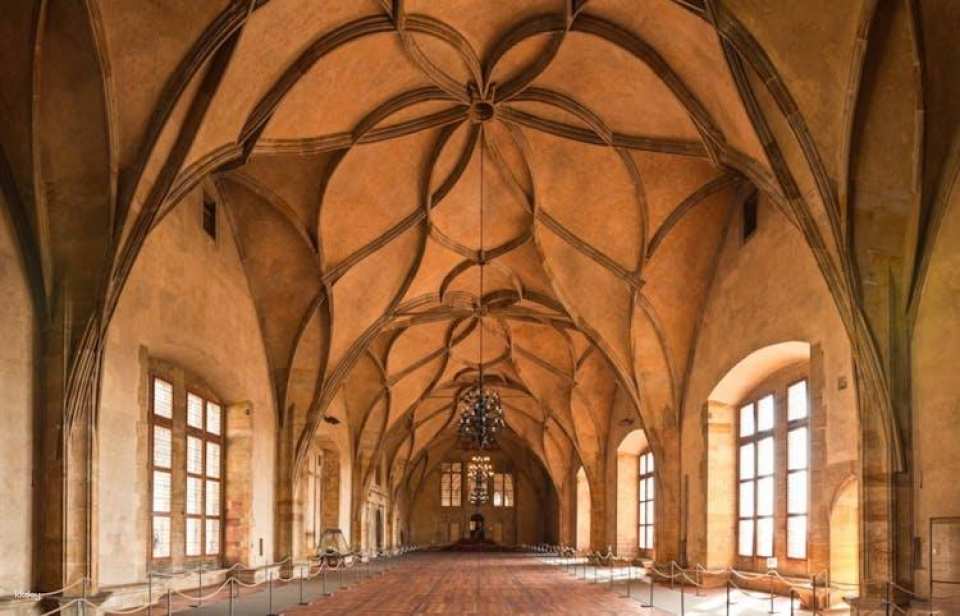 Prague Castle dedicated ticket with audio guide