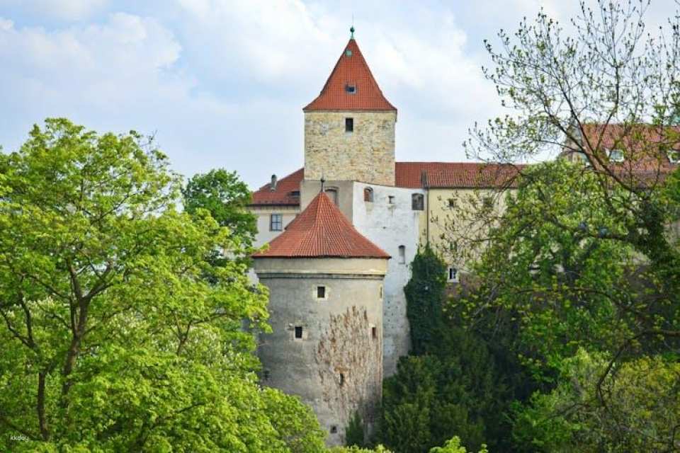 Prague Castle dedicated ticket with audio guide