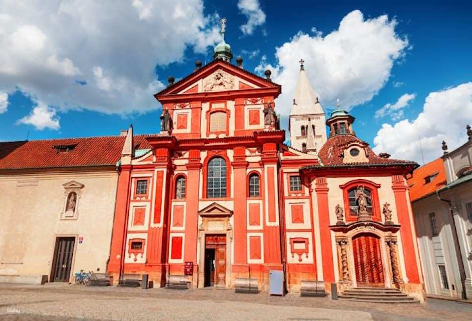 Prague Castle dedicated ticket with audio guide