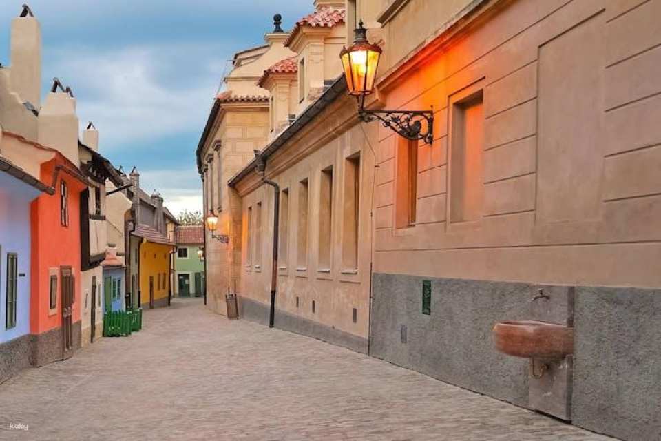 Prague Castle dedicated ticket with audio guide