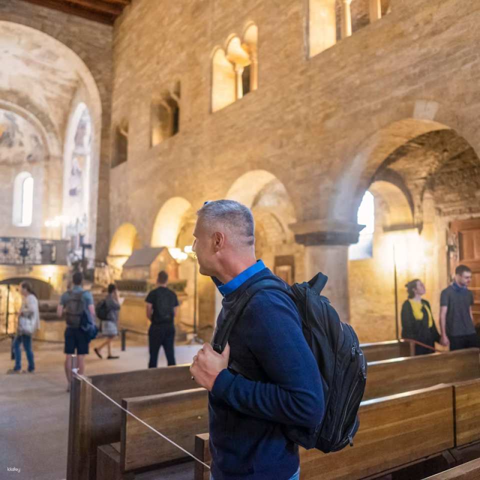 Prague Castle Entry Ticket | Czech Republic