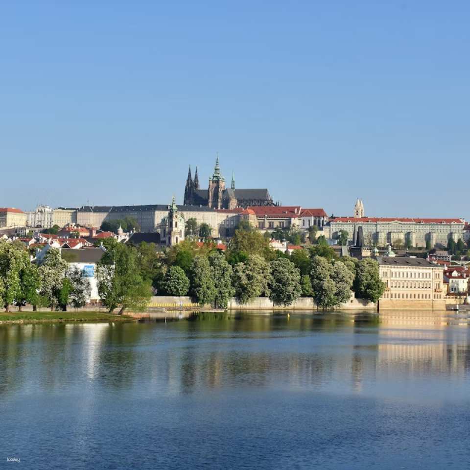 Prague Castle Entry Ticket | Czech Republic