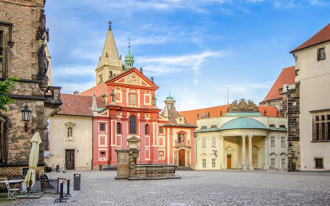 Prague Castle Guided Tour Image 4