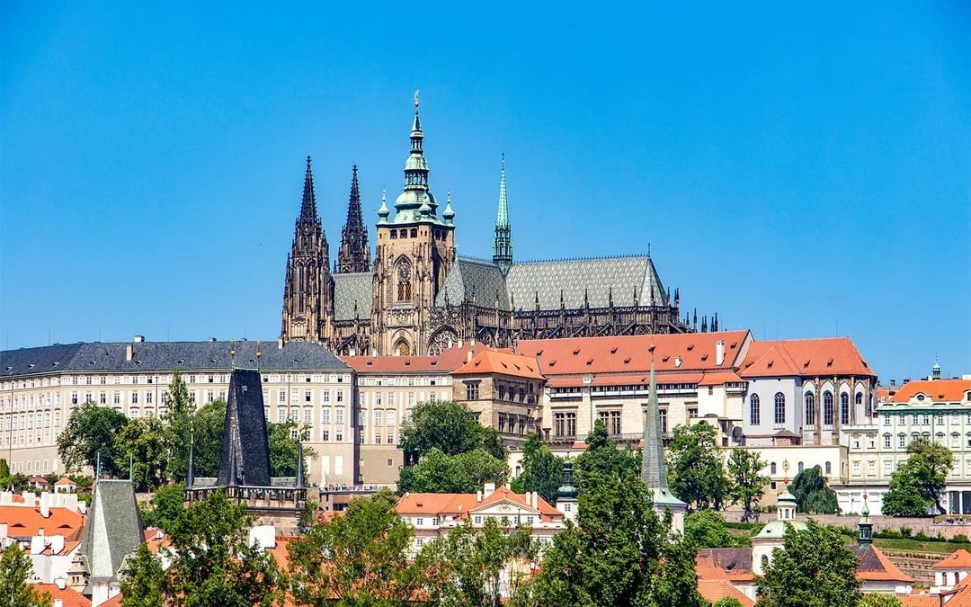 Prague Castle Tickets Image 1