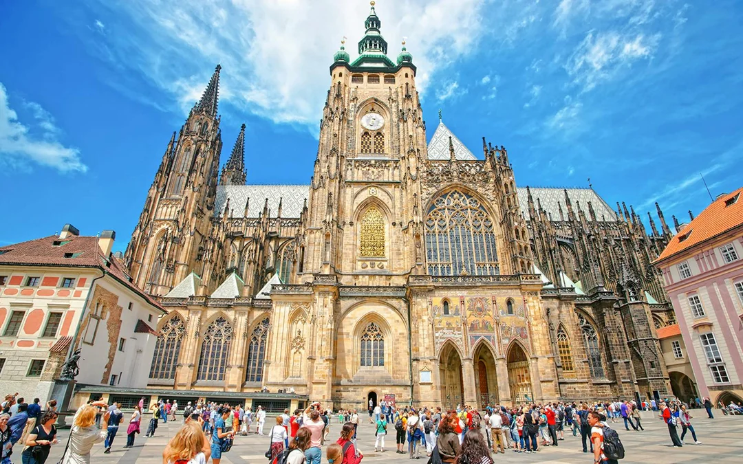 Prague Castle Tickets Image 4