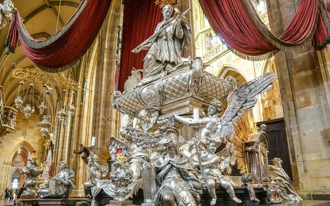 Prague Castle Tickets Image 6