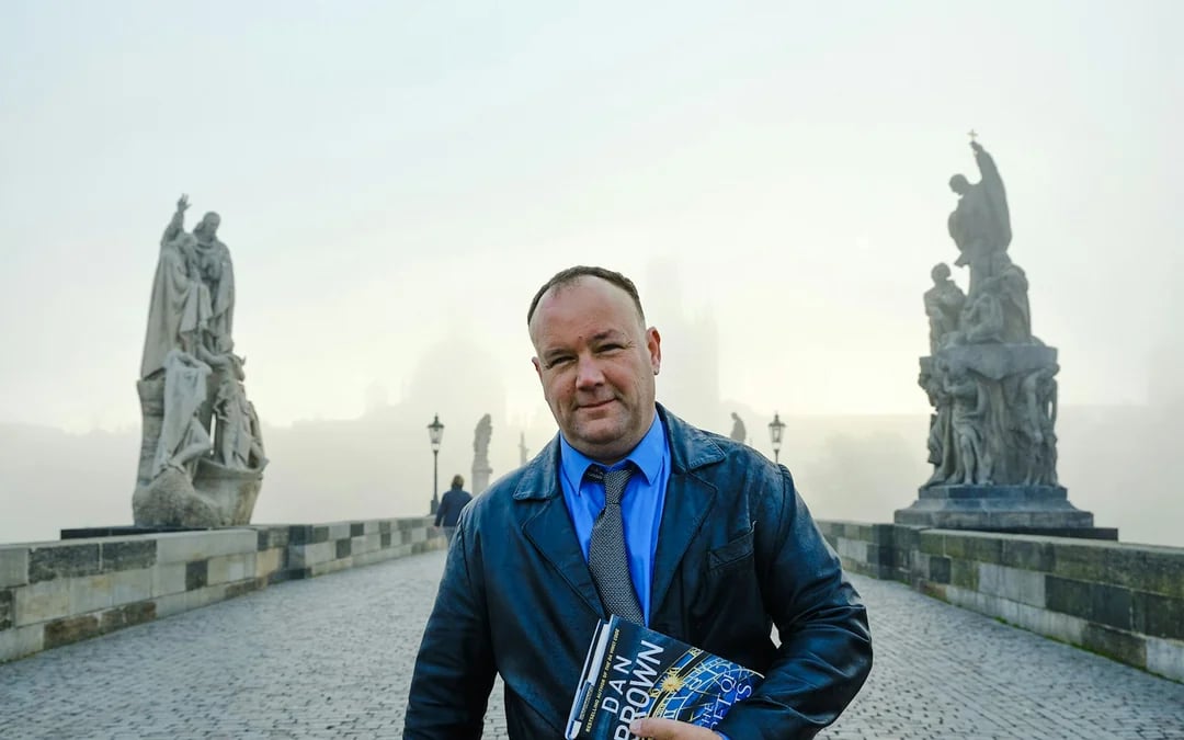 Prague Dan Brown-Inspired Secrets and Symbols Walking Tour Image 1