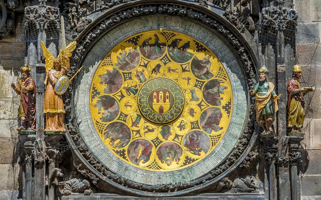 Prague Digital Audio Guide: Old Town Square & Astronomical Clock Image 3