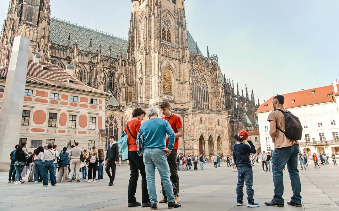 Prague Digital Audio Guide: Old Town Square & Astronomical Clock Image 5