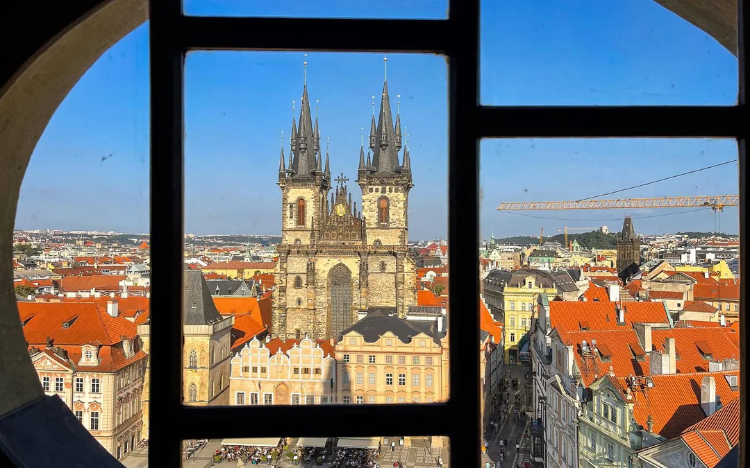 Prague Digital Audio Guide: Old Town Square & Astronomical Clock Image 6