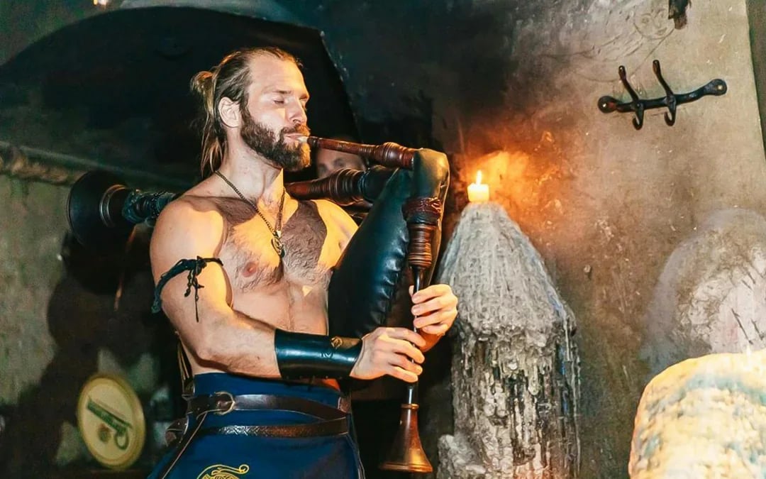 Prague: Early 3-Course Medieval Dinner with Show & Unlimited Drinks Image 8