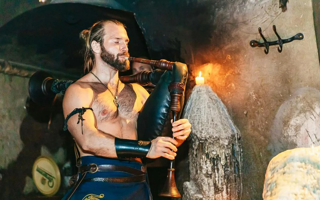 Prague: Early 3-Course Medieval Dinner with Show & Unlimited Drinks Image 8