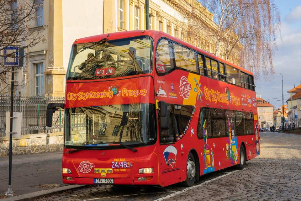 Go City | Prague Essentials Pass: Visit 3 Top Attractions