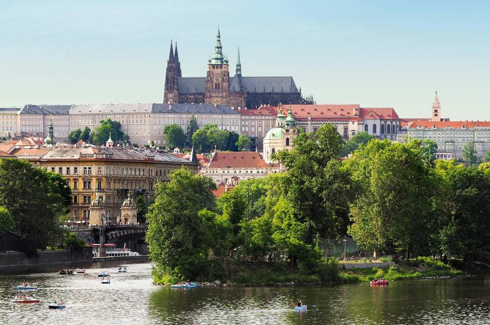 Go City | Prague Essentials Pass: Visit 3 Top Attractions