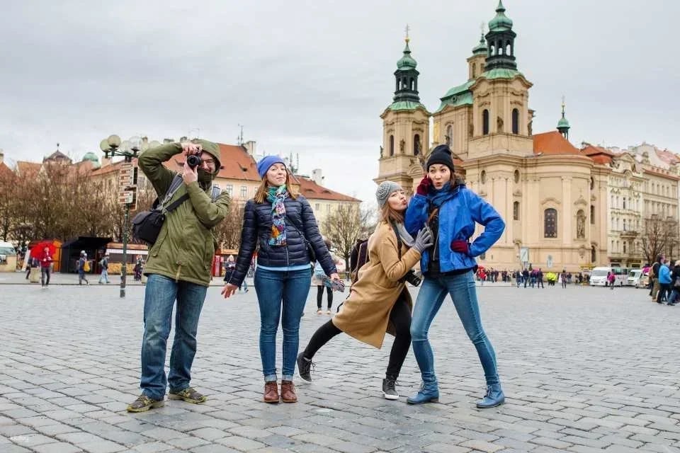 Go City | Prague Essentials Pass: Visit 3 Top Attractions