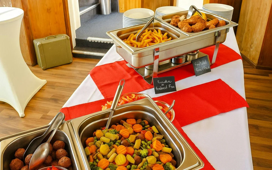 Prague Evening Cruise with Dinner Buffet Image 3