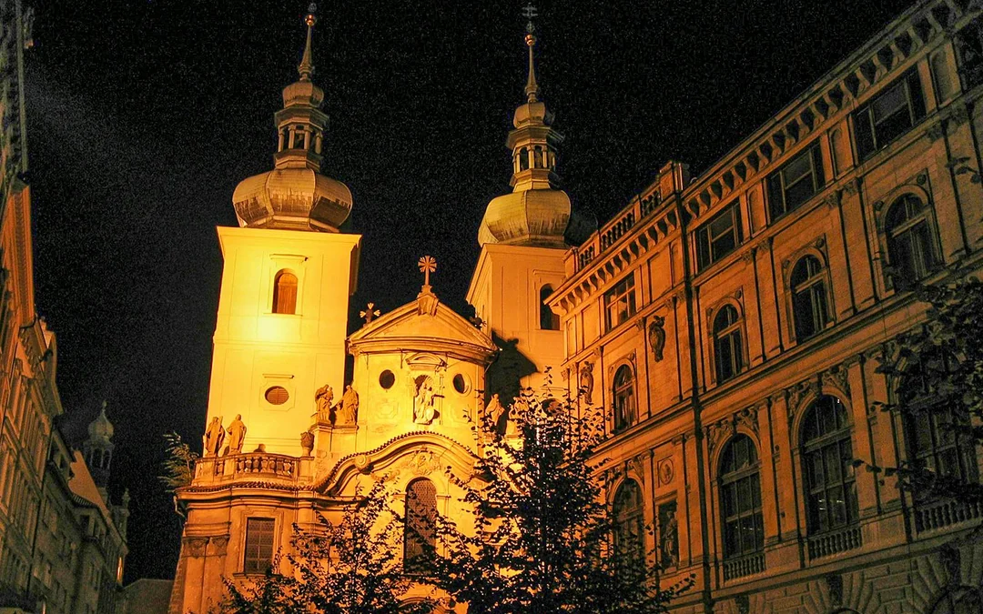 Prague Evening Ghost Tour with Museum Entry Tickets Image 5