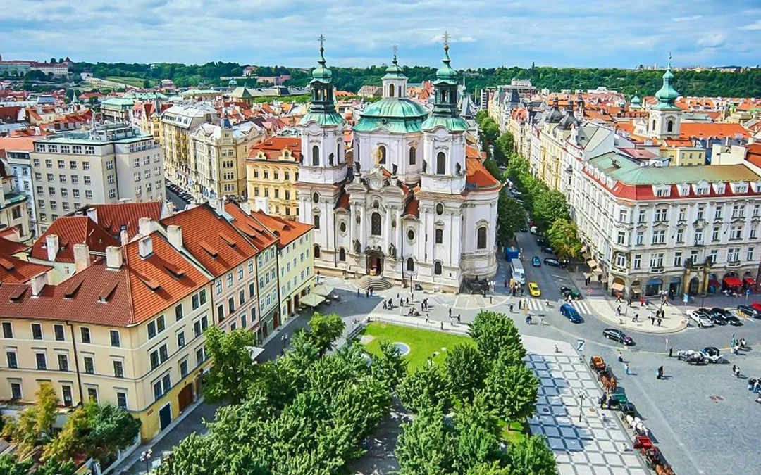 Prague Guided Walking Tour: Old Town & Jewish District Image 3