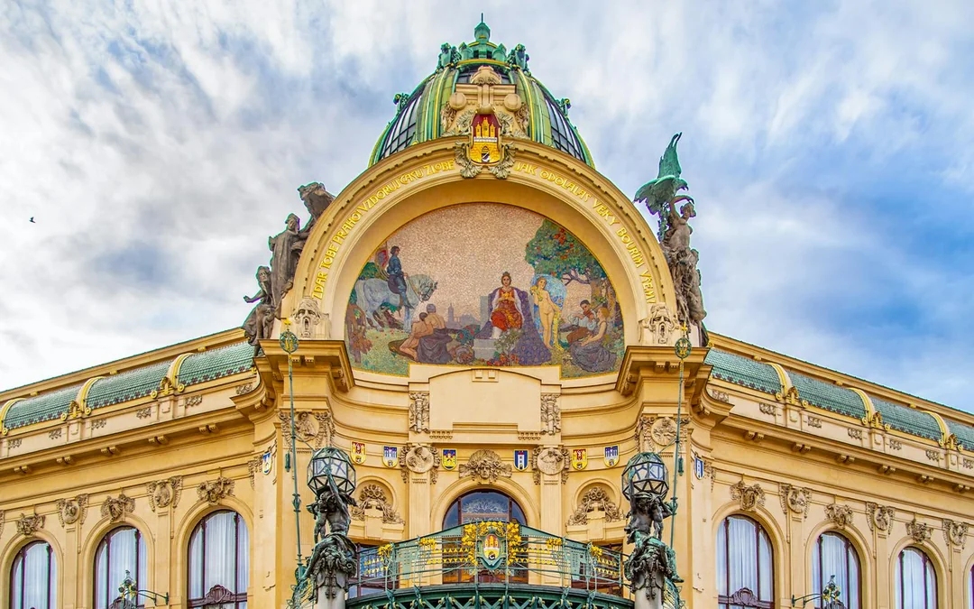Prague Guided Walking Tour: Old Town & Jewish District Image 5