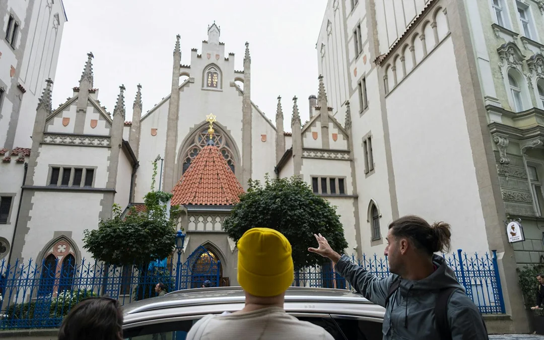 Prague Guided Walking Tour: Old Town & Jewish District Image 9