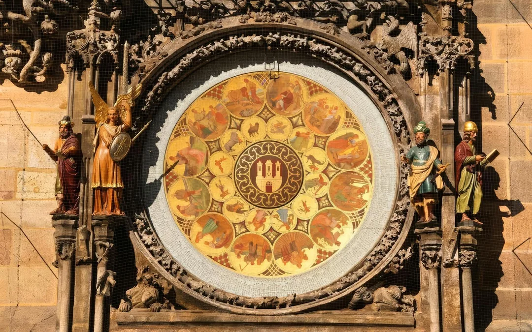 Prague Guided Walking Tour: Old Town with Astronomical Clock Tower Entry Image 4