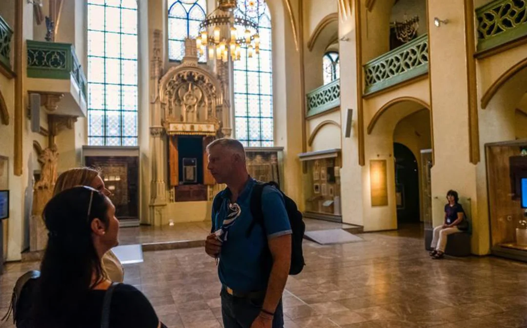 Prague Jewish Quarter 2.5-Hour Tour Including Admission Tickets Image 5