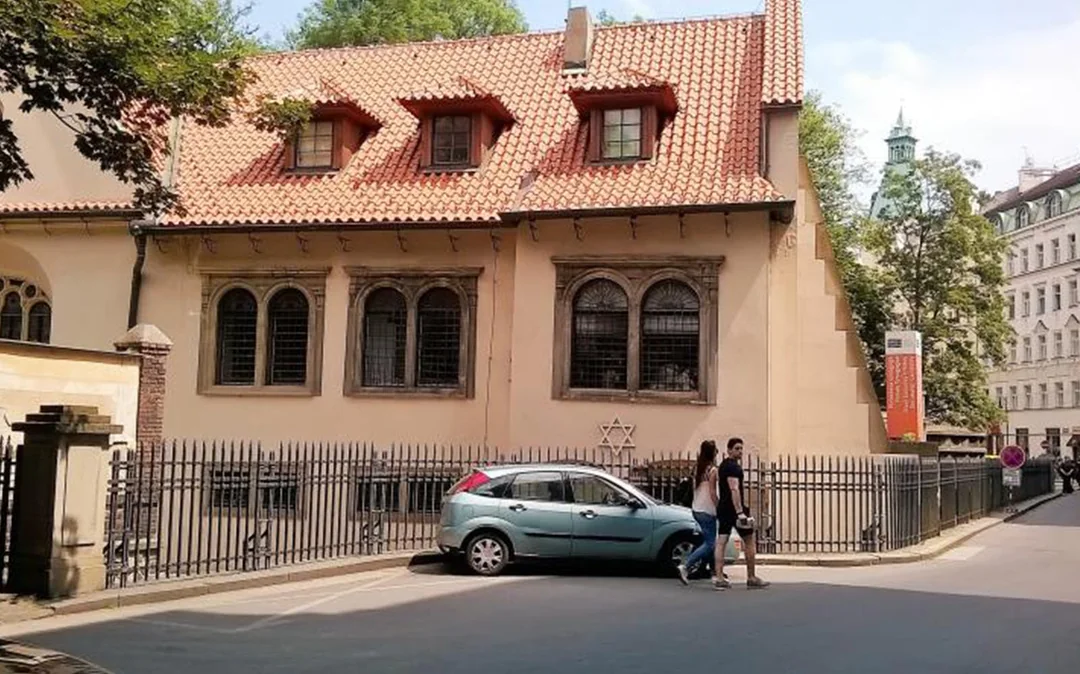 Prague Jewish Quarter 2.5-Hour Tour Including Admission Tickets Image 7